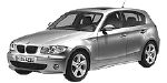 BMW E87 B0485 Fault Code